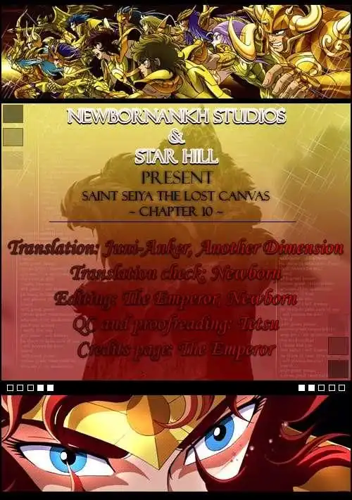 Saint Seiya - The Lost Canvas Chapter 10 19